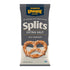 Unique Snacks Extra Salt Splits Pretzels, Original Split-Open Pretzels, Delicious Homestyle Baked