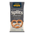 Unique Snacks Extra Salt Splits Pretzels, Original Split-Open Pretzels, Delicious Homestyle Baked