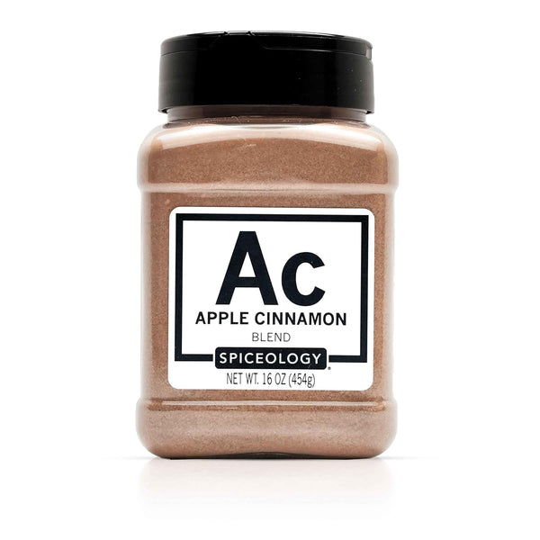 Spiceology Apple Cinnamon Blend Sweet & Warming Spice Mix With Nutmeg &