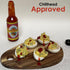 5oz (Pack 2) Dave's Gourmet Scorpion Pepper Hot Sauce - Extract-Free Insanely Hot Flavor - Hot Sauce for Burgers