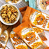 3 1.25 Oz, 6-Pack Crazy Go Nuts Walnuts Maple - Glazed Walnuts, Healthy Snacks, Vegan, Low Carb, Gluten Free, Superfood