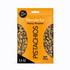 Wonderful Pistachios No Shells - Honey Roasted Nuts, 5.5 Ounce Resealable Bag, Gluten Free Protein Snacks