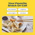Frozen 10oz Feel Good Foods Potstickers Pork - Gluten Free Potstickers, Umami Tamari Dipping Sauce, Appetizers