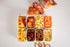 1 (Pack 36 Herr's Red Hot Potato Chips, Ounce of Bags) Crispy and Fiery Potato Chips Perfect for Snack Lovers Who Like