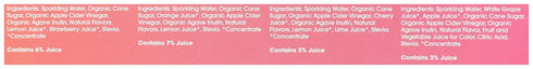 8Pk 96 Poppi Soda Prebtc Variety FO