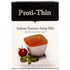 Proti-Thin High Protein Italian Tomato Soup, Healthy Instant Diet Soup Mix, 15g Protein, 1 Pack of 7 Servings