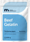 Beef Gelatin Powder, 2lb (32oz) | Premium Source from Grass-Fed & Pasture