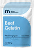 Beef Gelatin Powder, 2lb (32oz) | Premium Source from Grass-Fed & Pasture