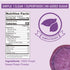 8 Oz, 227g Grelim Premium Purple Sweet Potato Powder Pure Natural Ube (Purple Yam) Powder Gluten Free Vegan Non-GMO