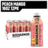 Potassium-Packed 16 Oz (Pack 12) BODYARMOR LYTE Sports Drink Low-Calorie Sports Beverage, Peach Mango, Coconut Water