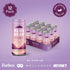 8.4 Oz (12 Pack) Blue Bear Relax Tea, Ready-to-Drink Iced Tea, Mixed Berry Calming & Relaxation Tea for Stress Relief