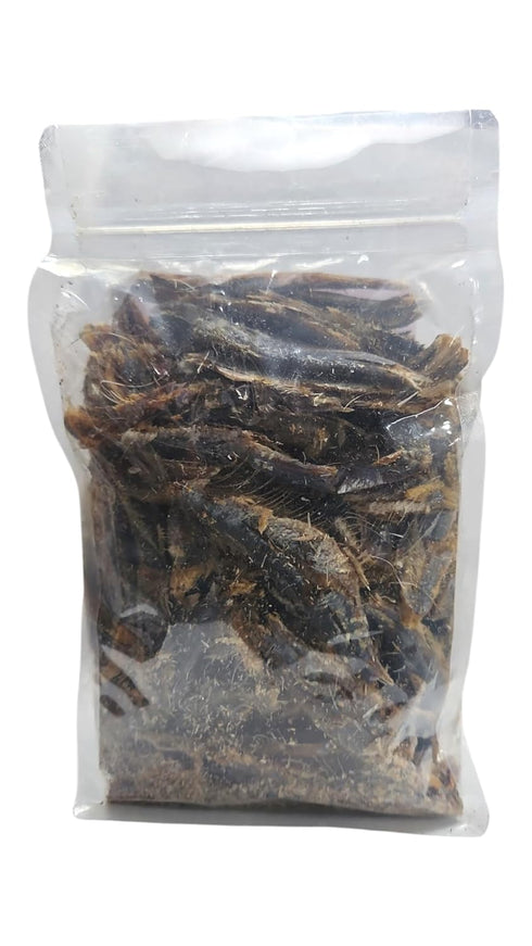 Legacy Foods (1lbs) Peeled Bonny Fish (Bonga Fish)