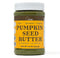 crait Organic Raw Sprouted Pumpkin Seed Butter, Single Ingredient, No Sugar, No
