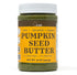 crait Organic Raw Sprouted Pumpkin Seed Butter, Single Ingredient, No Sugar, No