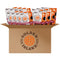 Golden Island Korean BBQ Variety Pack - (15 Pack) 8 Pork Snack