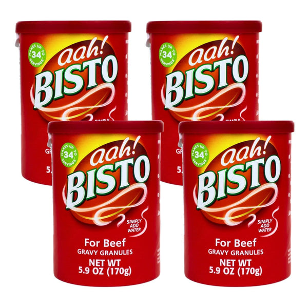 Bisto Gravy Granules, 5.9 Ounce Rich and Savory Gravy Mix for Delicious
