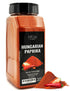 Fresh Finest Hungarian Paprika, Authentic Sweet Paprika Powder, Mild Spice for a Wide Range of Dishes - 15oz (430g)