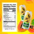 100% 16.9 oz (500 mL) Pack 12 VINUT Papaya Juice, No Sugar Added, Never From Concentrate, fl Can