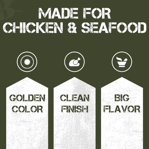 12.8 WarPig BBQ Sgt Butter Elite BBQ Rub| Championship All Purpose Seasoning for Beef, Steak, Burgers, Seafood