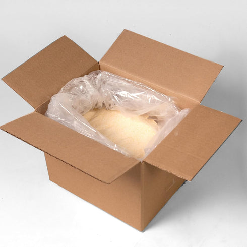 25 lb Farmersville Spice Co. Garlic Salt, Bulk Case, Kosher Seasoning for Restaurants & Foodservice