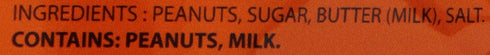 5.25 oz P-Nuttles Pnuttles Peanuts