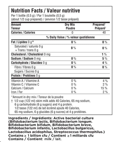 (5 Pack/Makes 30 VIVO Kids Yogurt Starter Boxes) Value up to quarts of Yogurt