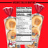 6 Count Dave's Killer Bread Killer Classic English Muffins, Organic English Muffins