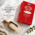 Pozzi 2.2 lb (1 Carnaroli Rice Classico, kg) Italian Carnaroli Rice for Risotto, Premium Rice from Italy, Ideal