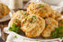 10, 10 A Blend Above Cheesy Garlic Biscuit Mix - Easy to Bake, Makes Breakfast Biscuits, Dinner Biscuits, Biscuit's