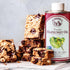 16.9 Oz La Tourangelle Roasted Hazelnut Oil, High-Oleic Oil Great for Baking, Stir-Frying, and Vinaigrettes, Fl