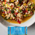 Pack 12 Tonnino Yellowfin Tuna Fish in Spring Water - of Can