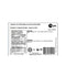 2.2 lb, (Pack 2) Yupik Organic Flour, Gluten-Free Fine Grind Oat, Non-GMO, Vegan
