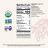 7 (Pack 1) Made In Nature Organic Goji Berries, Ounce of Vegan Snack, Non-GMO, Unsulfured, Gluten Free