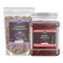 Birch & Meadow Rose Petals and Lavender Buds Bundle, Various Sizes, Sweet
