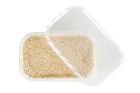 Emirelli Artisanal Halva Dessert – Authentic Middle Eastern Candy, Vegan 55%-Tahini Halwa, Pack of 1