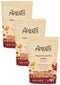 Aplenty Amazon Brand, Maple Pecan Pie Granola, 11 Oz (Pack of 3)