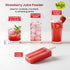 11 oz Vegs Strawberry Juice Powder - Freeze Dried Organic Strawberry Juice Instant Drink Mix Powder, Baking, Dessert