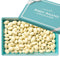 ANDY ANAND CHOCOLATIER Yogurt Covered Almonds 1 lb Gourmet Greek Yogurt Flavored
