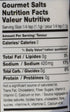 1 The Spice Lab Kala Namak Black Salt - Indian Himalayan Black Salt - Pound - Vegan Kala Namak Salt - Natural Gluten