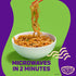 8.52 oz (Pack 6) Annie Chun's Pad Thai Noodle Bowl