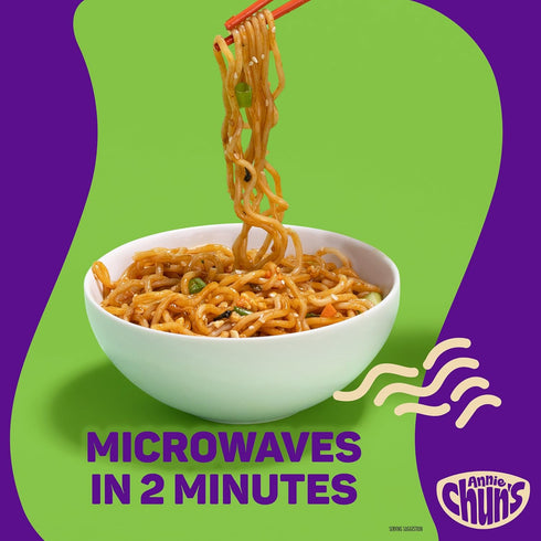 8.52 oz (Pack 1) Annie Chun's Pad Thai Noodle Bowl