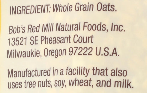 Bob's Red Mill 22-ounce Quick Cooking Steel Cut Oats