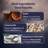 Prosper 14 30 Magnesium Hot Cocoa - Melatonin & Sugar Free Cocoa - Sleep Aid with Adaptogens - Superfoods, Non Dairy