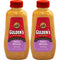 Gulden's spicy brown mustard 2/24 oz (pack of 2)