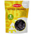Sunbest Natural Dried Pitted Prunes, 3 lbs Unsweetened Jumbo Dried Plums Juicy,