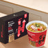 6-Pack 32g Hethstia High Protein Ramen Cup, Spicy Beef Flavor, Instant Healthy Ramen Soup with Plant Protein, Vegan