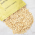 HVNAOUE 1.1 lb/500g Whole Grain Oats,Instant Oatmeal,Breakfast Cereal,Rich with Fiber and Vitamins,for Oatmeal,Baking
