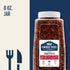 (8 oz, Harmony House Foods Dried Tomato Dices Quart Size Jar) for Cooking, Camping, Emergency Supply, and More