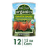 15 oz (Pack 12 Take Root Organics Canned Organic Tomato Sauce, Can of Cans)
