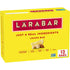 Larabar Lemon Bar Fruit and Nut Bars, Gluten Free and Vegan, 19.2